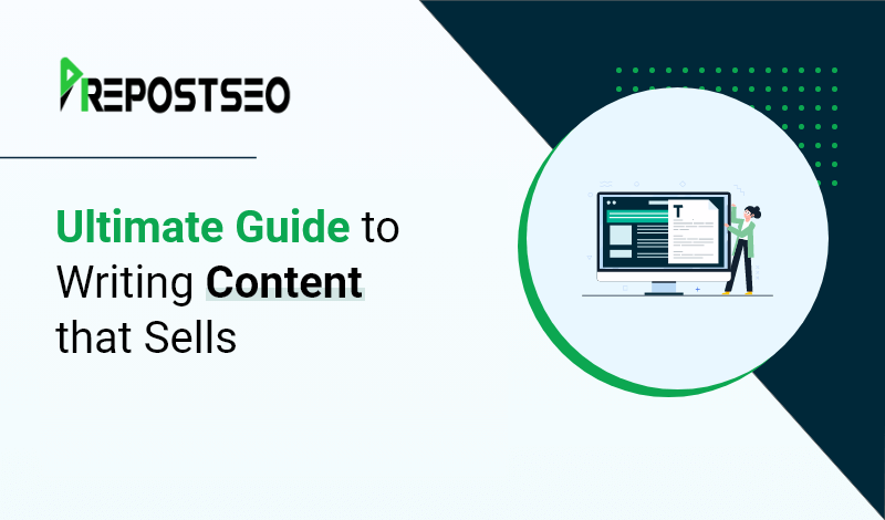 Ultimate Guide to Writing Content that Sells